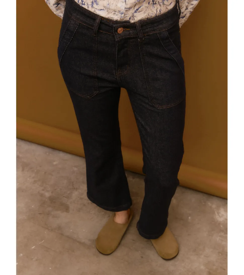 JEANS BOLSILLOS