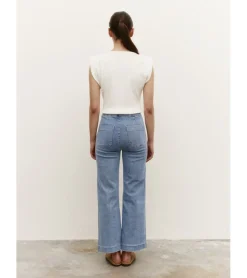 JEANS BOTONES