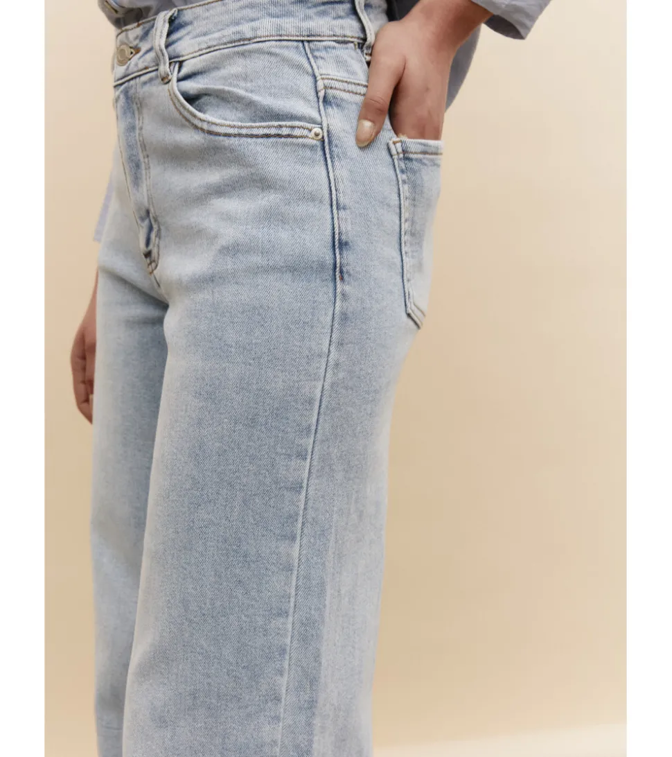 JEANS PATA ANCHA