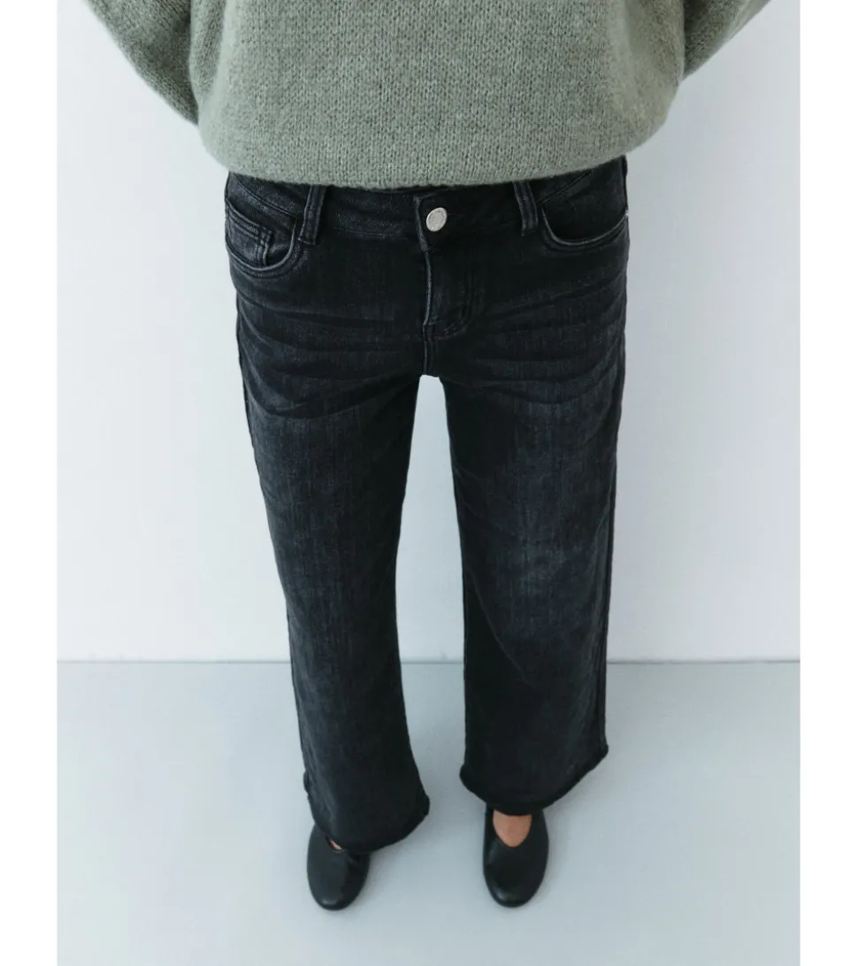JEANS PATA ANCHA