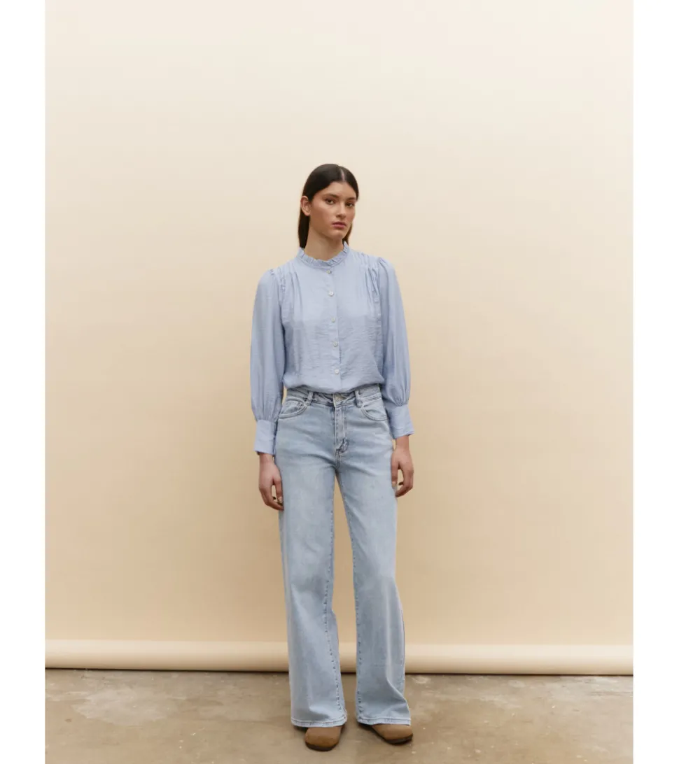 JEANS PATA ANCHA