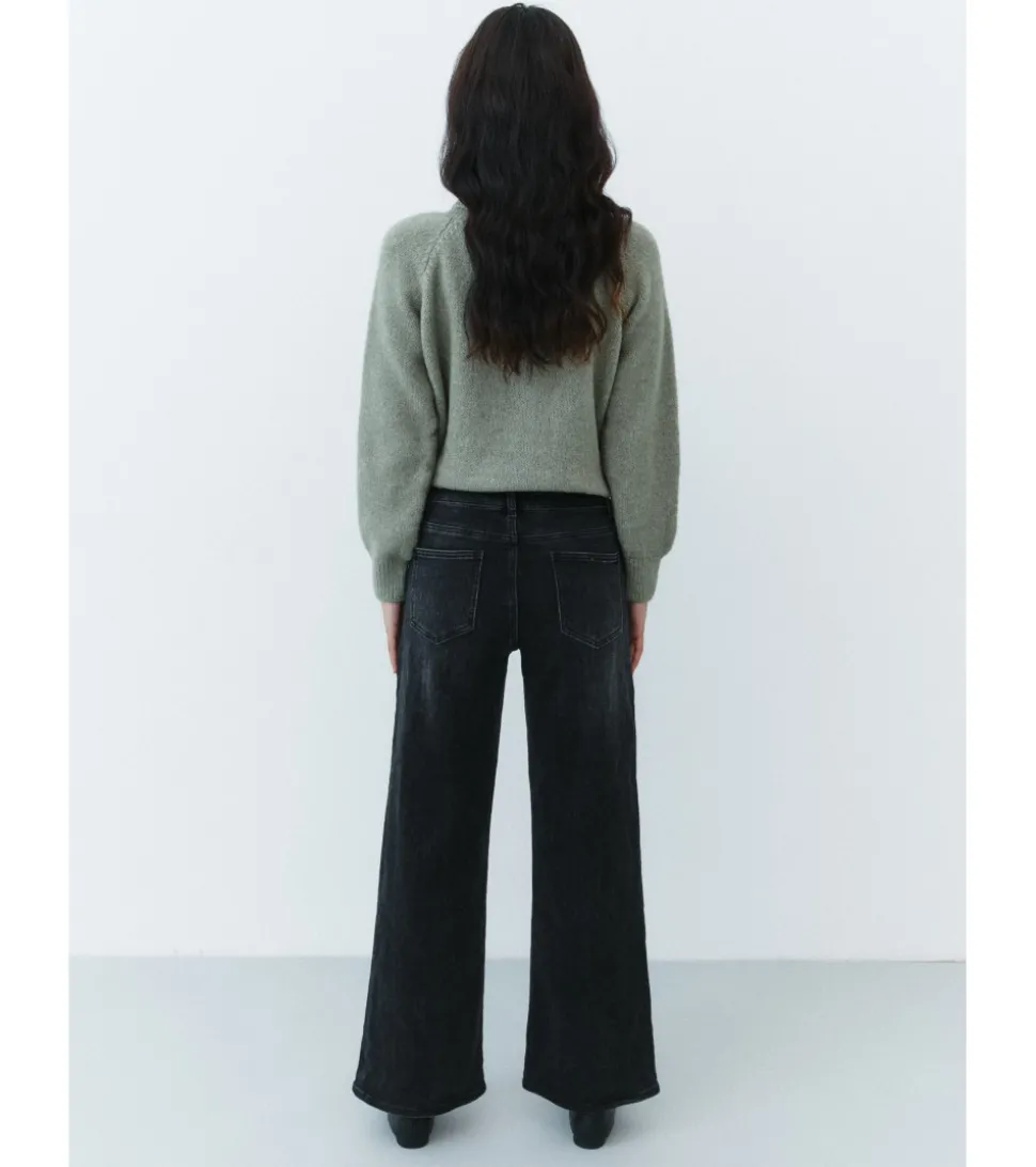 JEANS PATA ANCHA