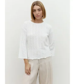 JERSEY ALGODÓN CALADO