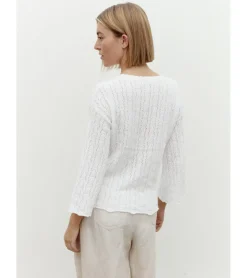 JERSEY ALGODÓN CALADO