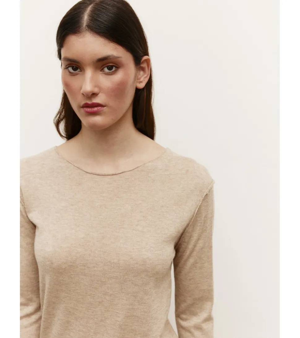JERSEY BASIC CUELLO BARCO