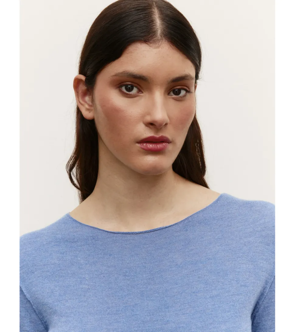 JERSEY BASIC CUELLO BARCO