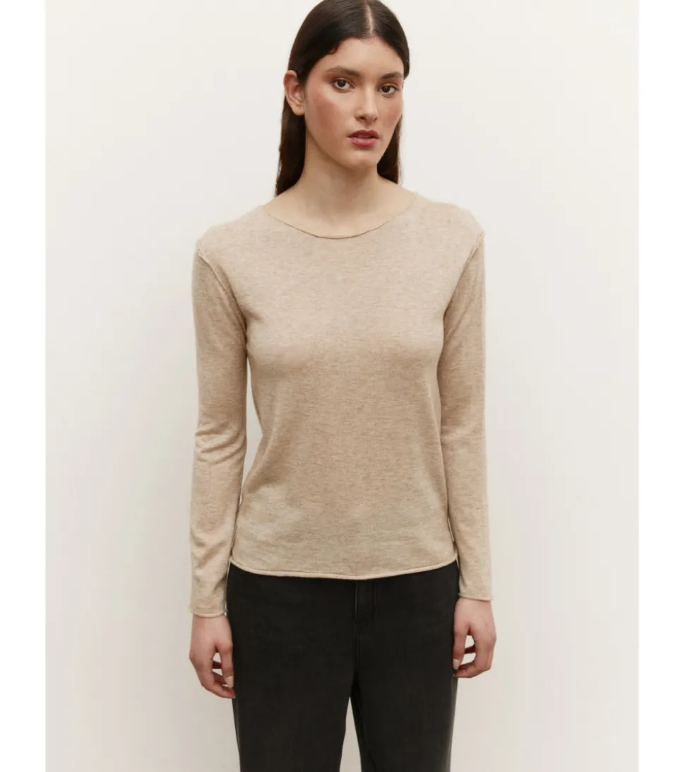 JERSEY BASIC CUELLO BARCO