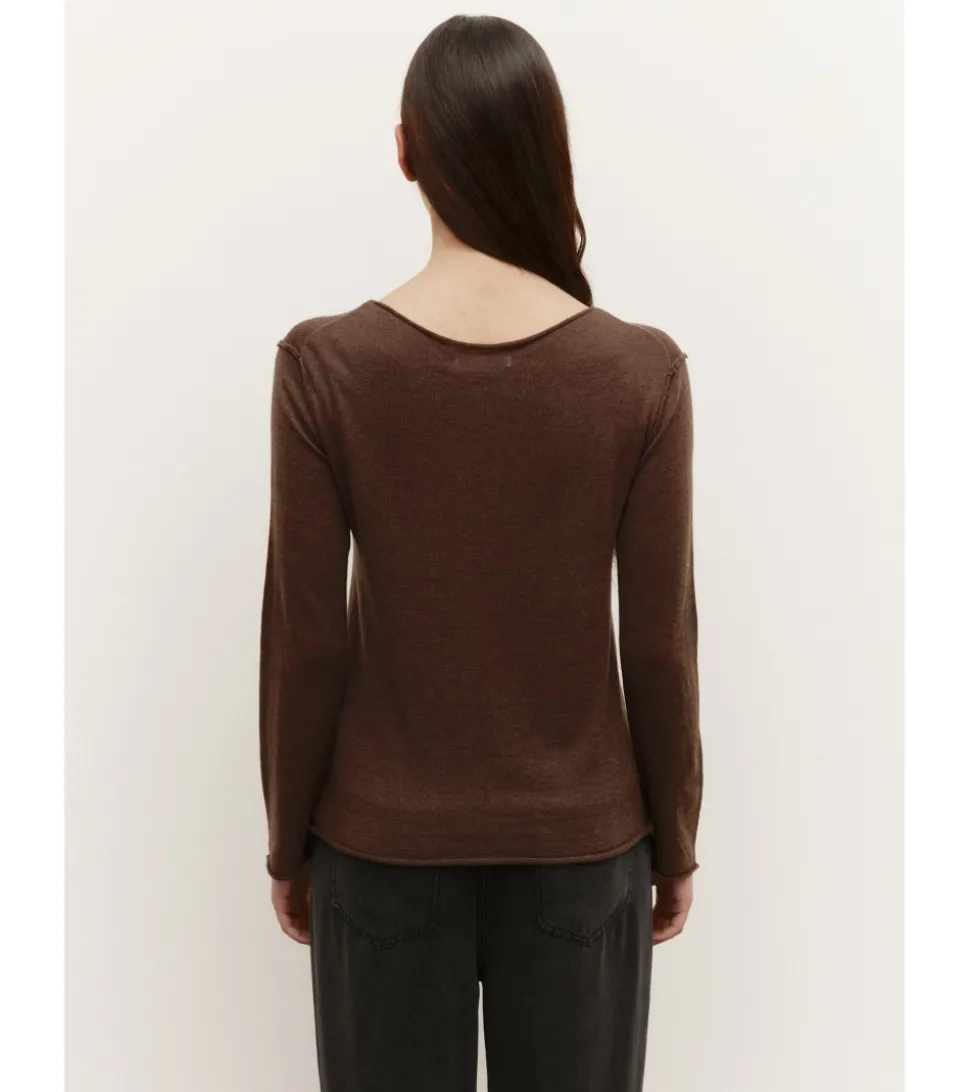 JERSEY BASIC CUELLO BARCO