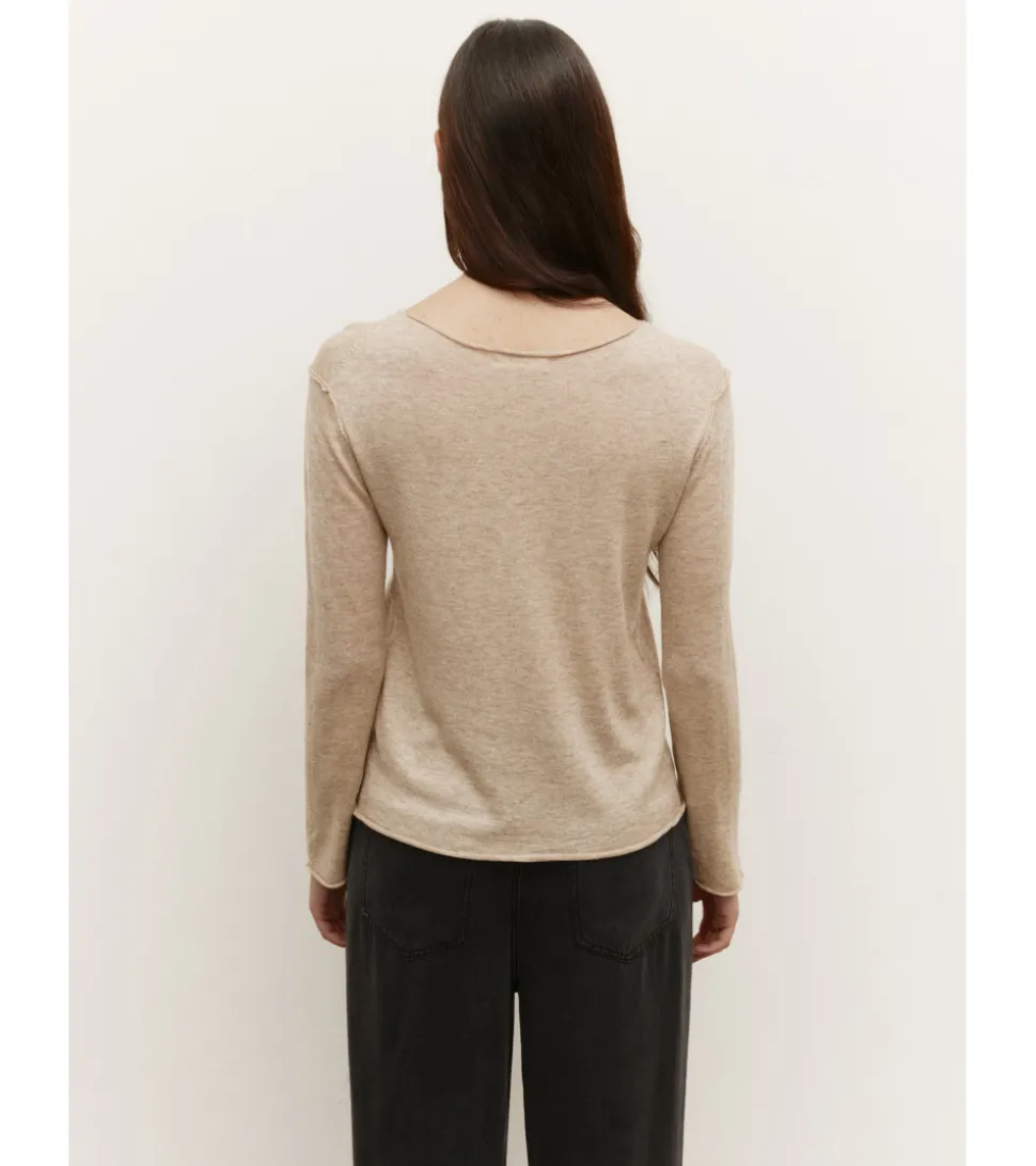 JERSEY BASIC CUELLO BARCO