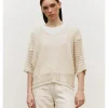 JERSEY CALADO OVERSIZE