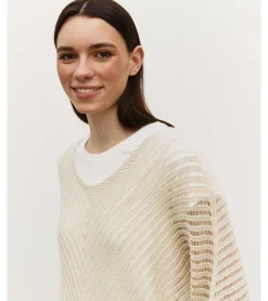 JERSEY CALADO OVERSIZE