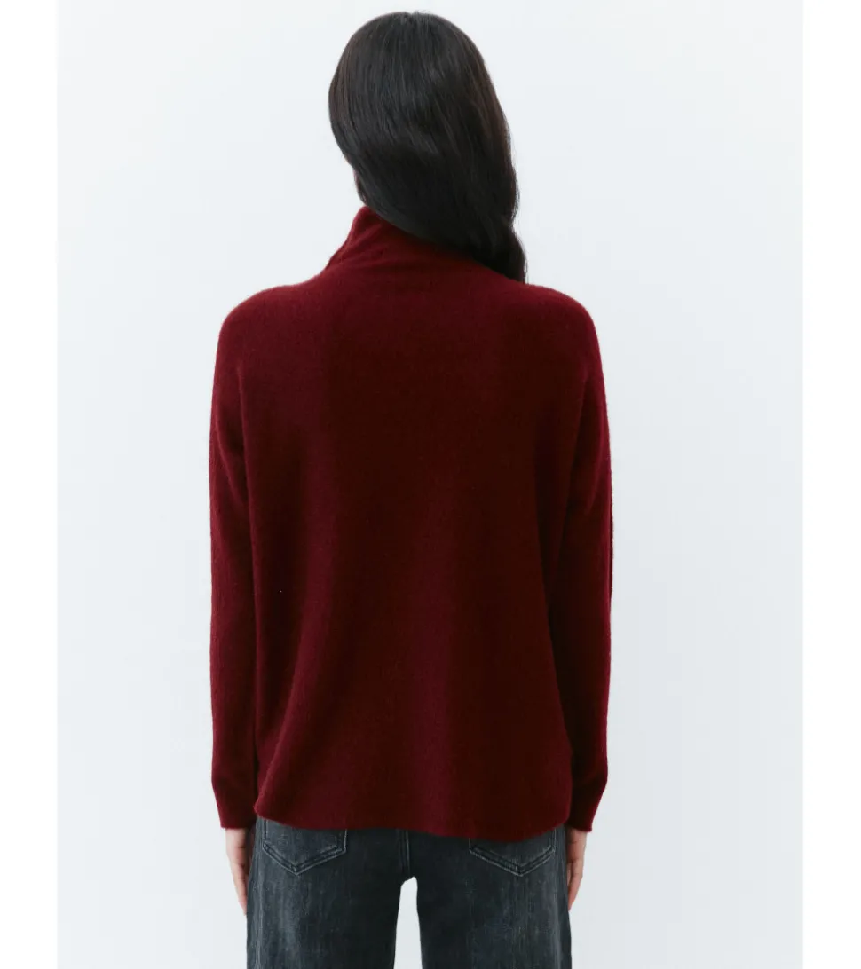 JERSEY CUELLO ALTO PERKINS