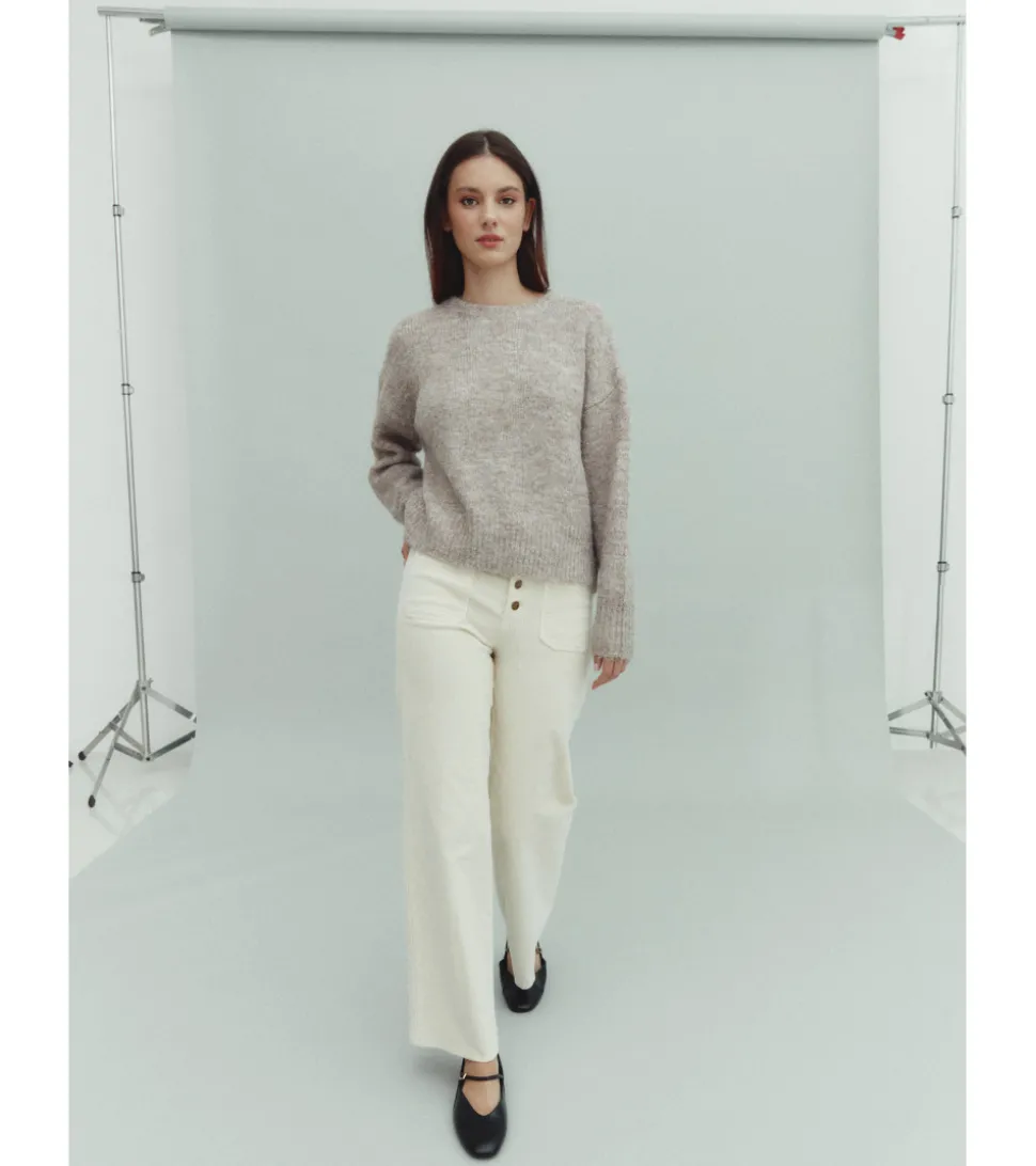 JERSEY CUELLO REDONDO SOFT