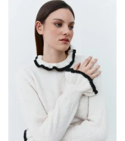JERSEY CUELLO VOLANTE