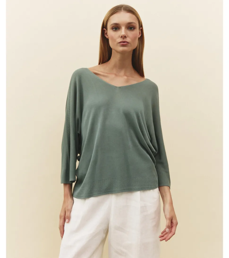 JERSEY DETALLE CALADO