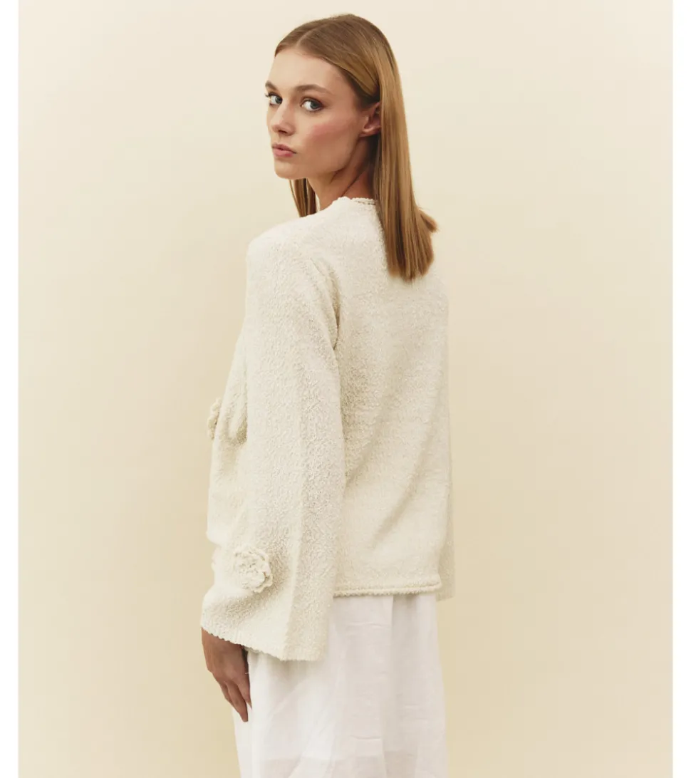 JERSEY FLORES RELIEVE