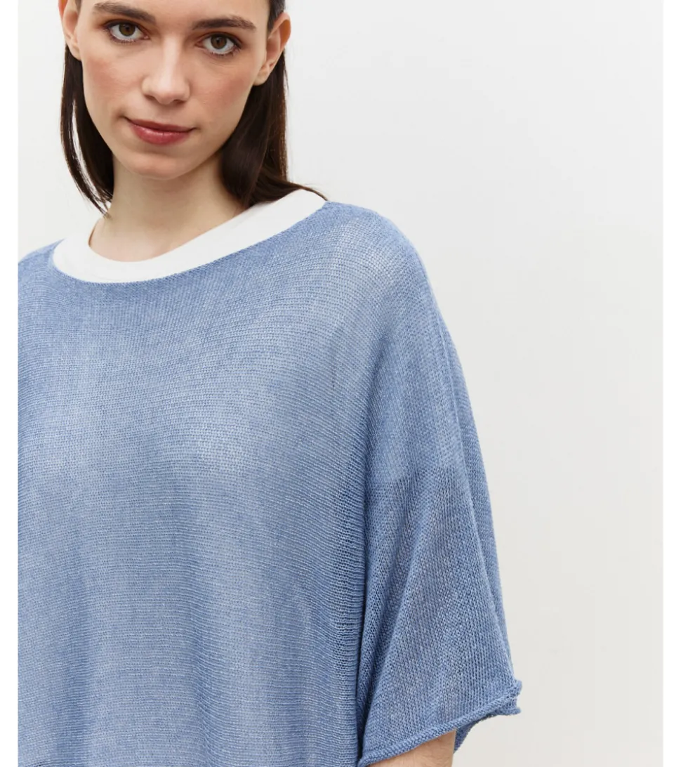 JERSEY OVERSIZE ALGODÓN