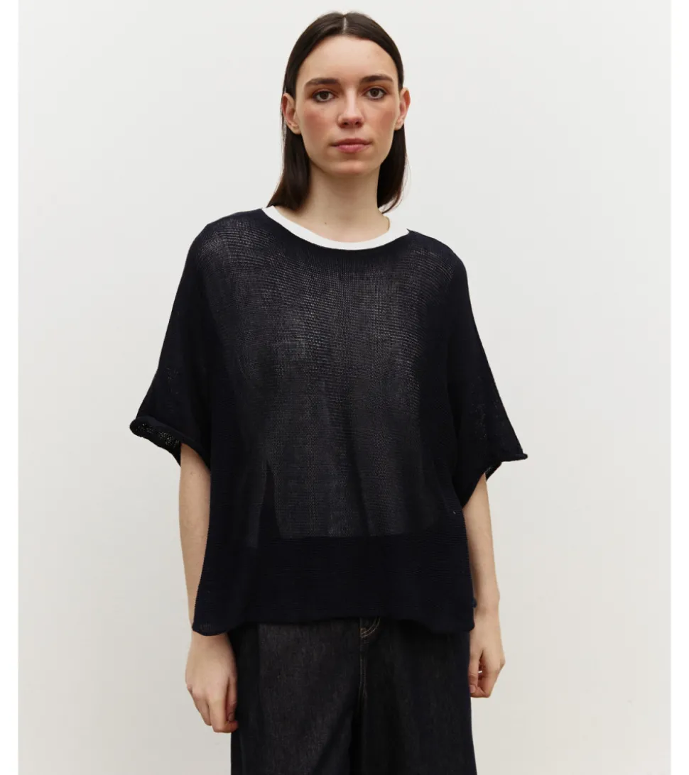 JERSEY OVERSIZE ALGODÓN