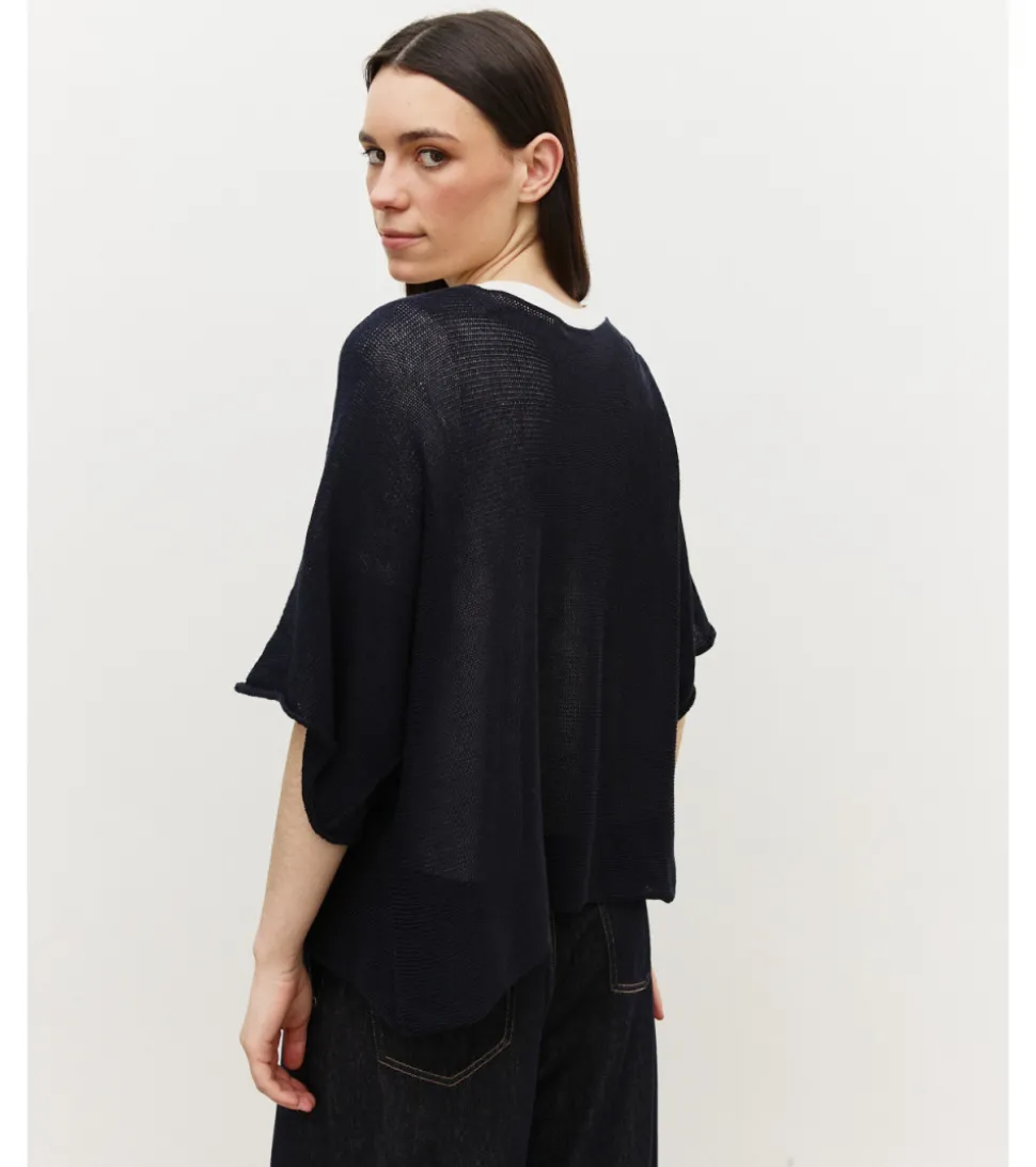JERSEY OVERSIZE ALGODÓN