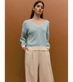 JERSEY PICO COMBINADO