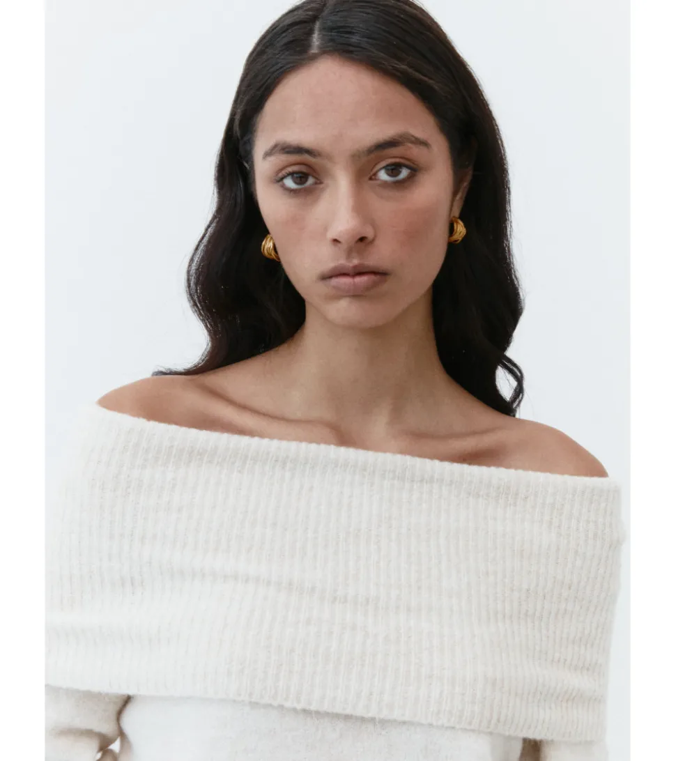 JERSEY PUNTO OFF SHOULDER