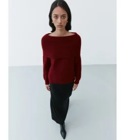 JERSEY PUNTO OFF SHOULDER