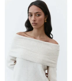 JERSEY PUNTO OFF SHOULDER