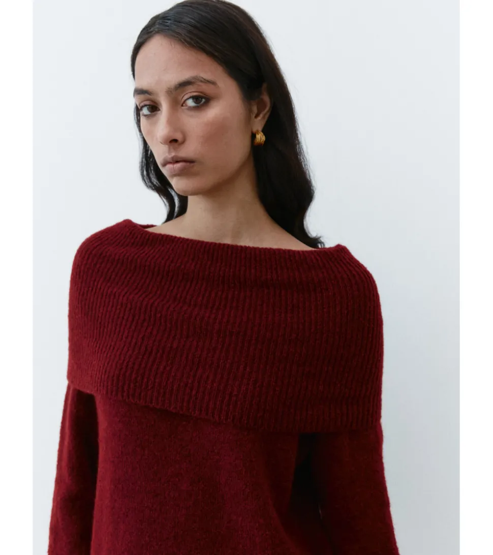 JERSEY PUNTO OFF SHOULDER