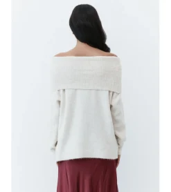 JERSEY PUNTO OFF SHOULDER