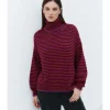 JERSEY RAYAS CUELLO ALTO