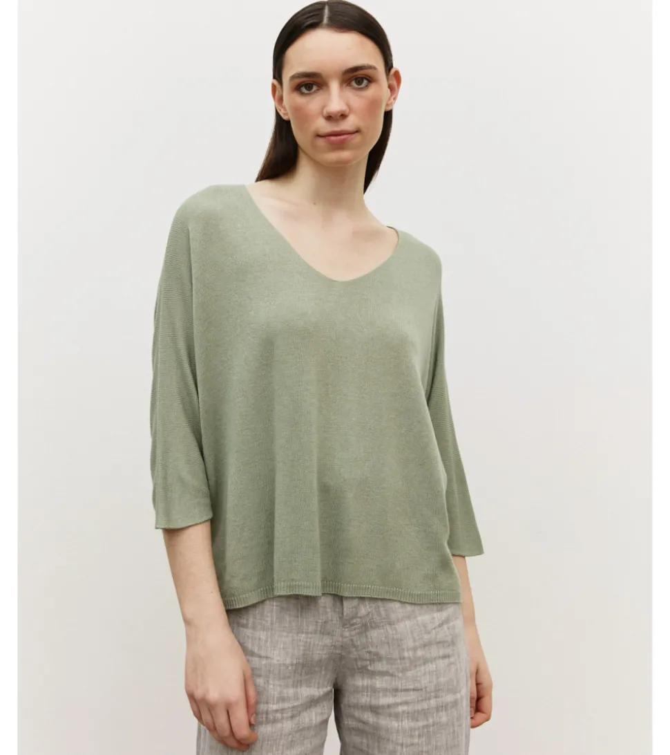 JERSEY RELAXED FIT