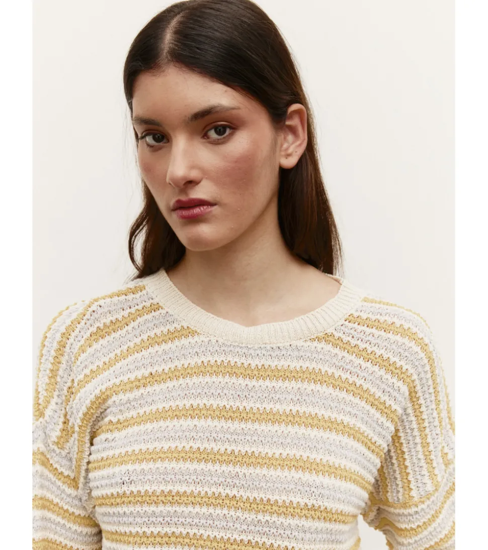 JERSEY TEXTURA RAYAS