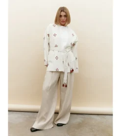 KIMONO BOHO BORDADO
