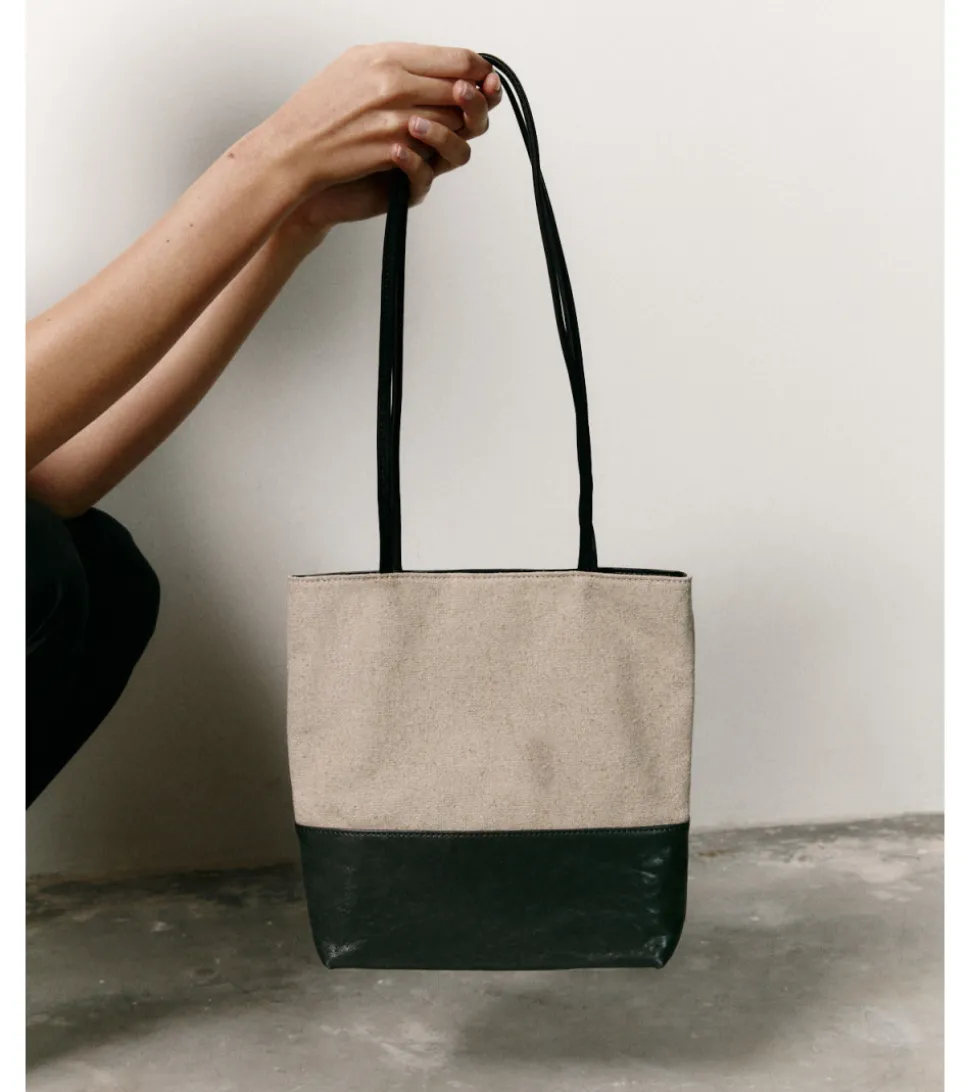 MINI SHOPPER LINO PIEL