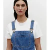 MONO DENIM PATA ANCHA