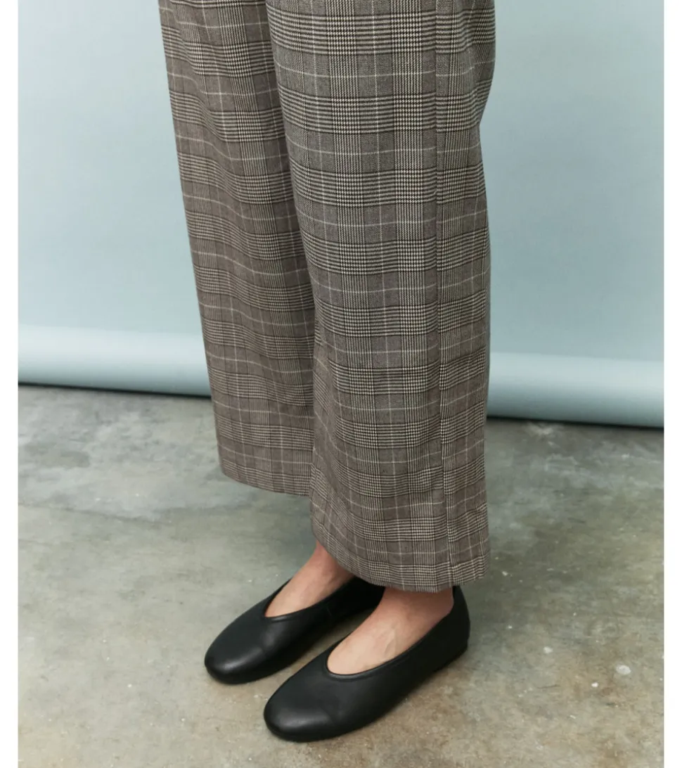PANTALÓN CUADROS