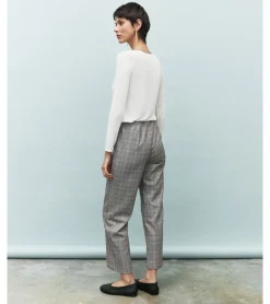 PANTALÓN CUADROS