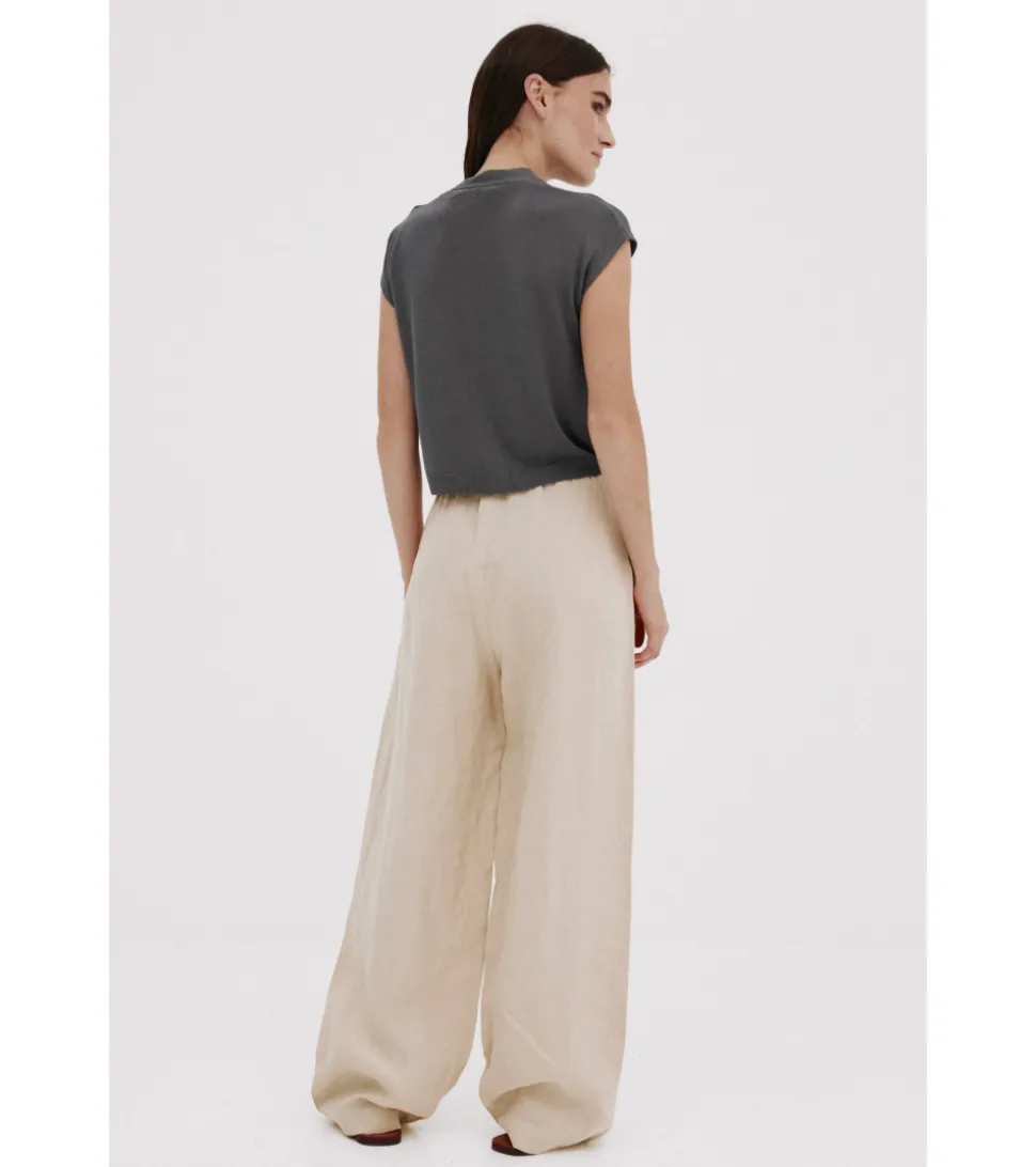 PANTALÓN ANCHO CAÑAMO