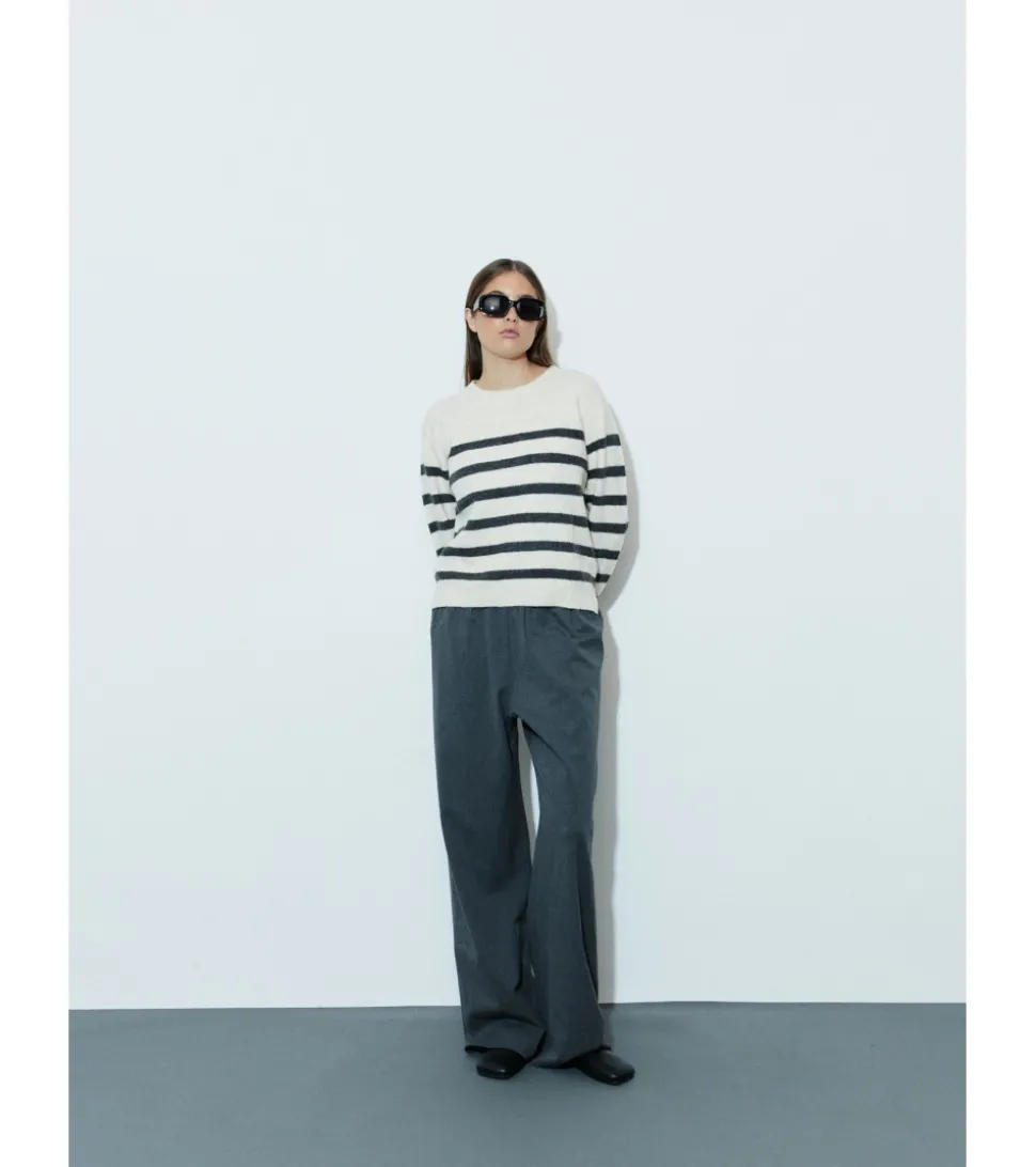 PANTALÓN ANCHO SASTRE