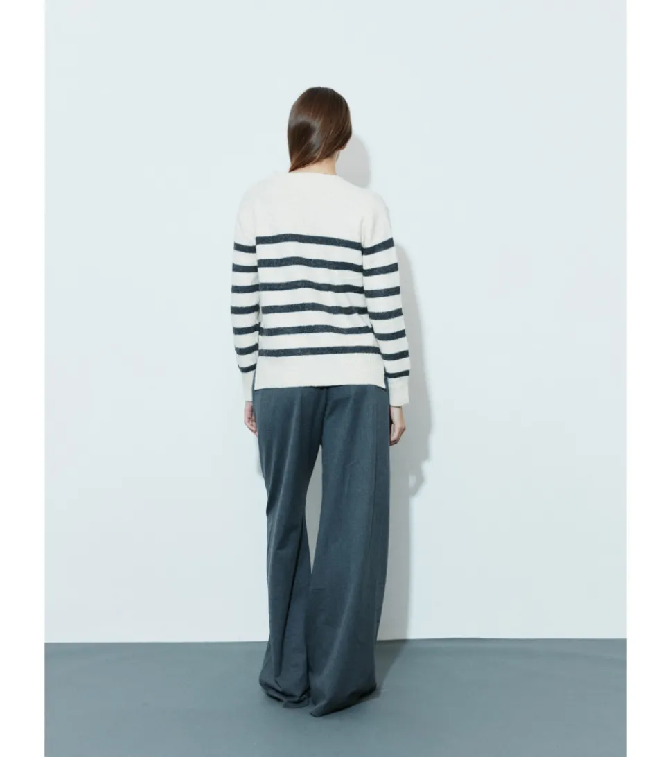 PANTALÓN ANCHO SASTRE