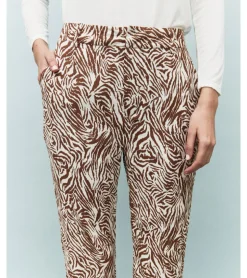 PANTALÓN ANIMAL PRINT