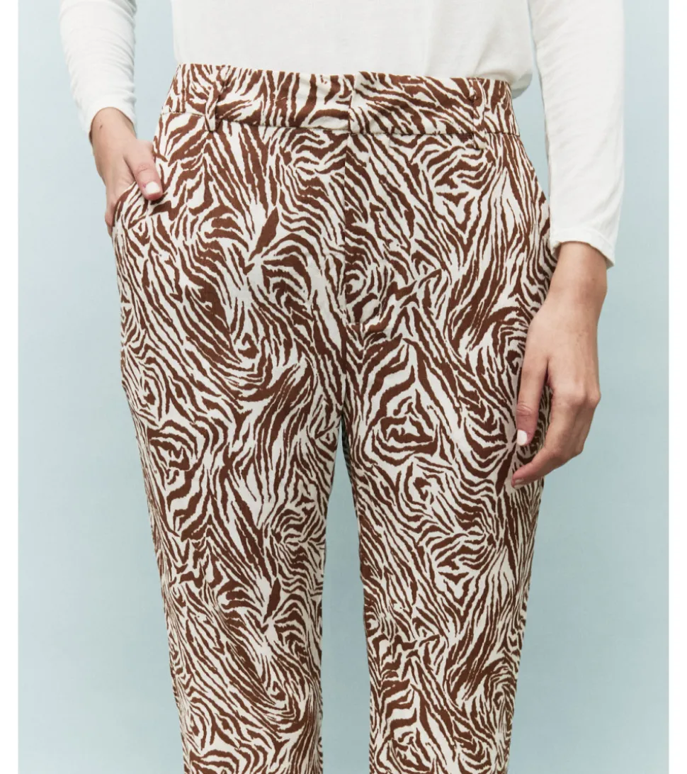 PANTALÓN ANIMAL PRINT