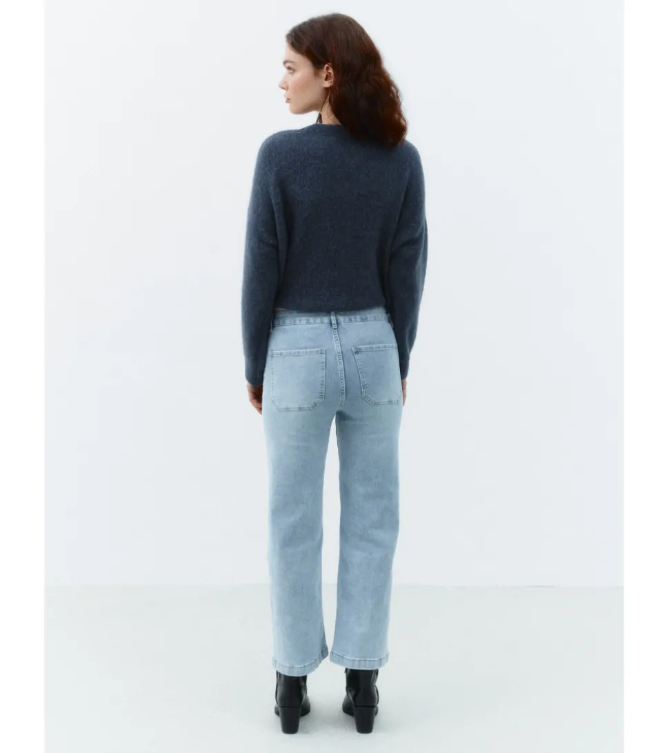 PANTALÓN BOLSILLOS DELANTEROS