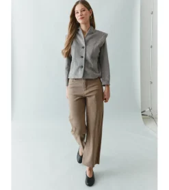 PANTALÓN DENIM ANCHO