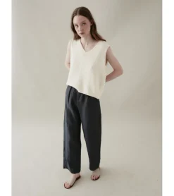 PANTALÓN LINO