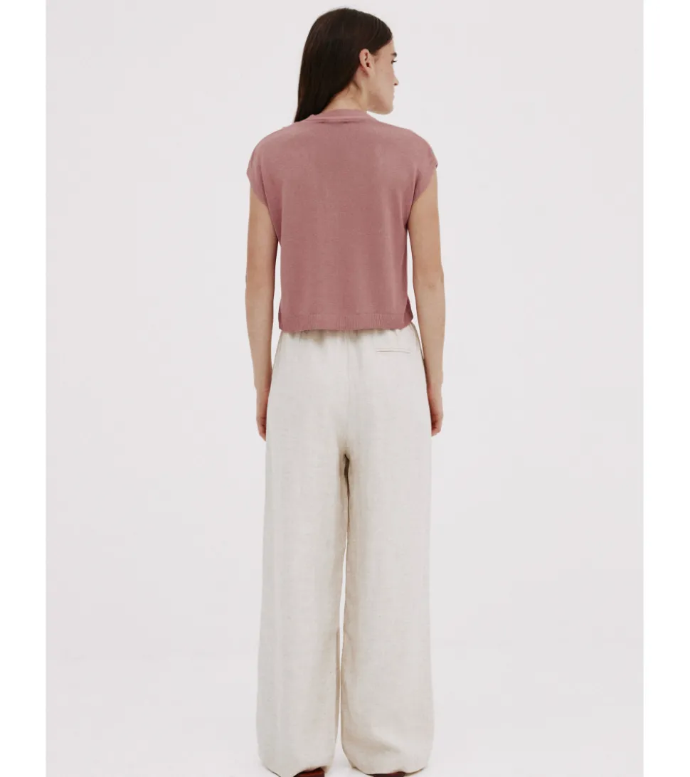 PANTALÓN LINO