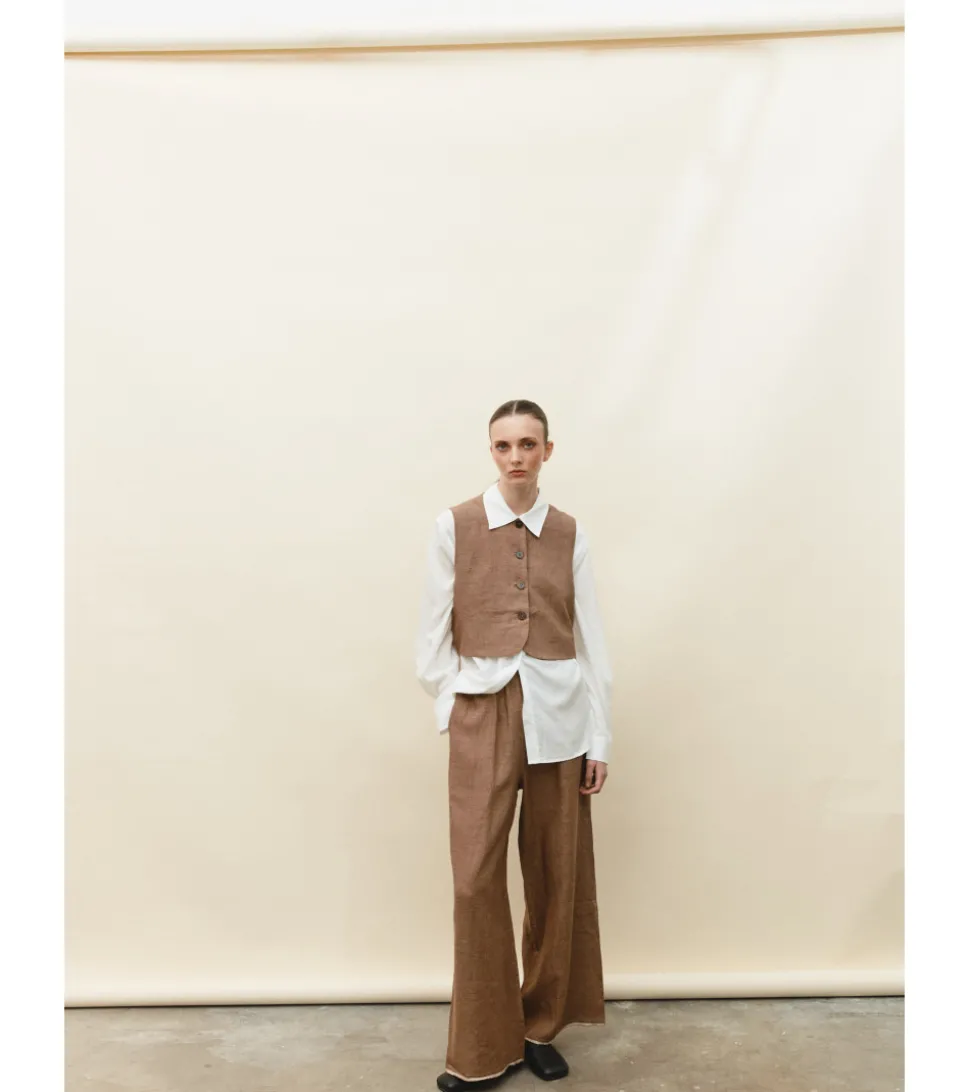 PANTALÓN LINO CONJUNTO