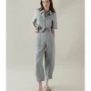 PANTALÓN LINO PUÑOS