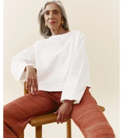 PANTALÓN PUNTO JASPEADO