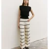 PANTALÓN PUNTO RAYAS